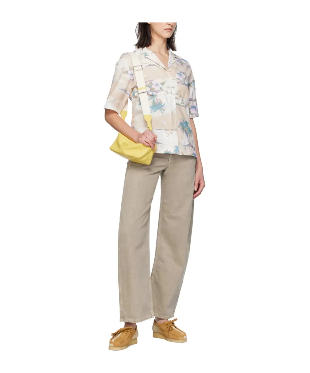 Resort Short-Sleeved Shirt