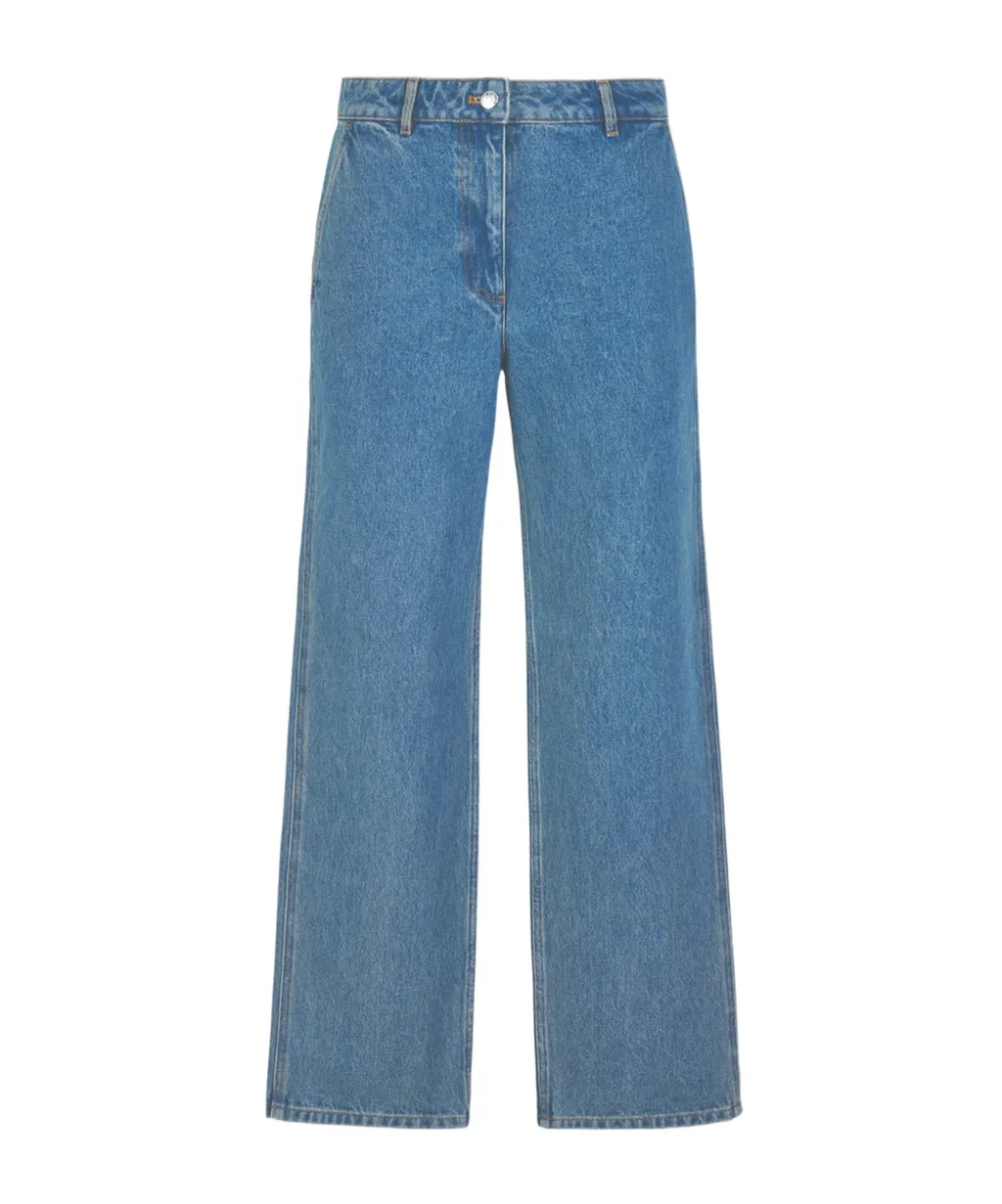 Belt-Loop Jeans
