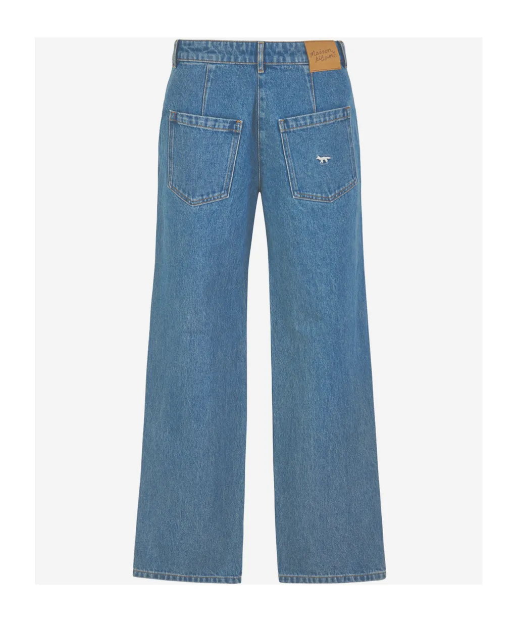 Belt-Loop Jeans