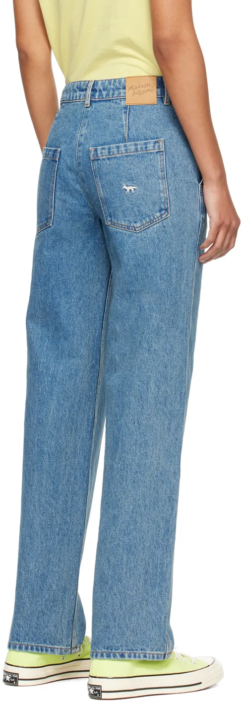 Belt-Loop Jeans
