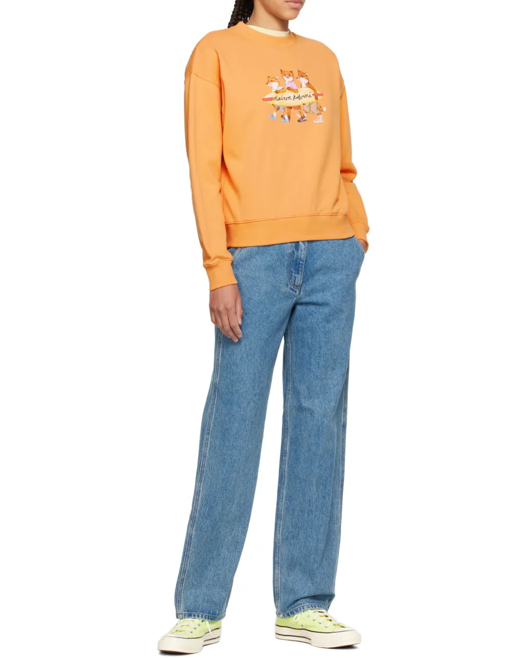 Belt-Loop Jeans