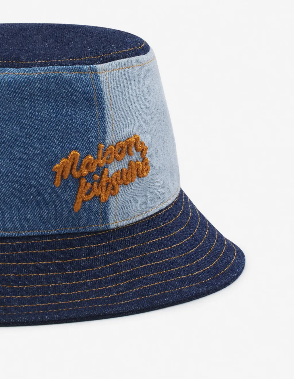 Logo Fisherman's Hat