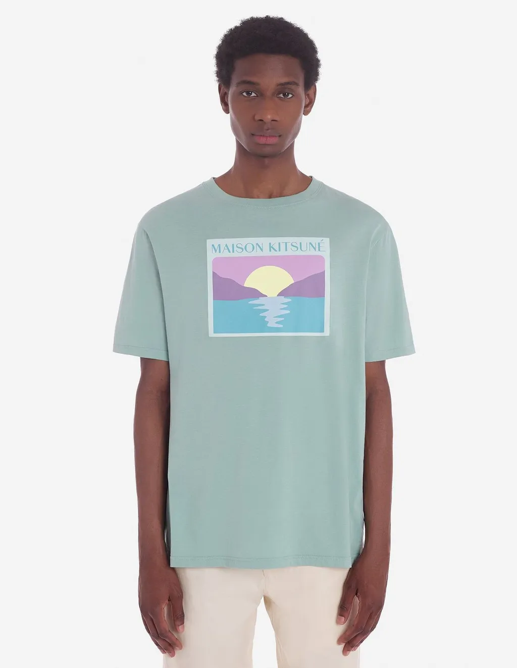 Short-Sleeved T-Shirt