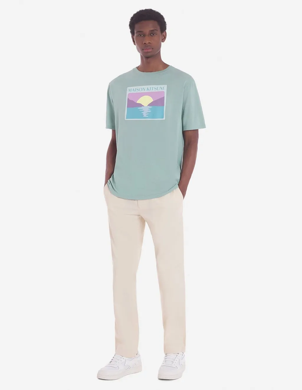 Short-Sleeved T-Shirt