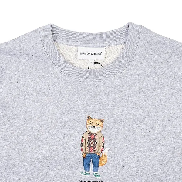 Round Neck Sweater