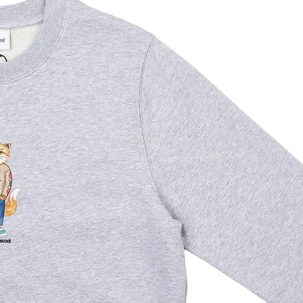 Round Neck Sweater