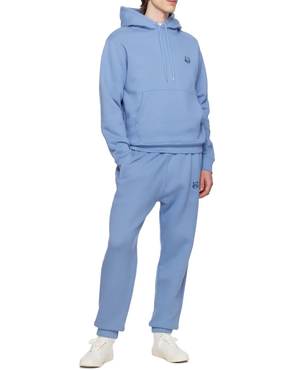Fox Head Patch Track Pants
