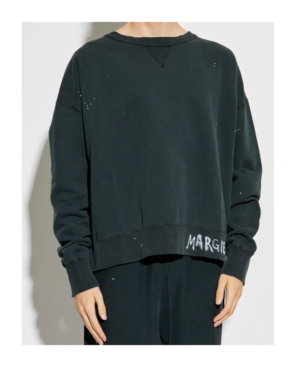 Cotton Sweatshirt