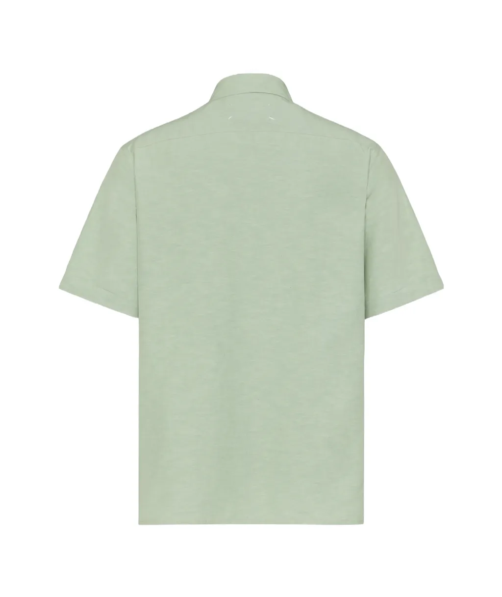 Poplin Shirt