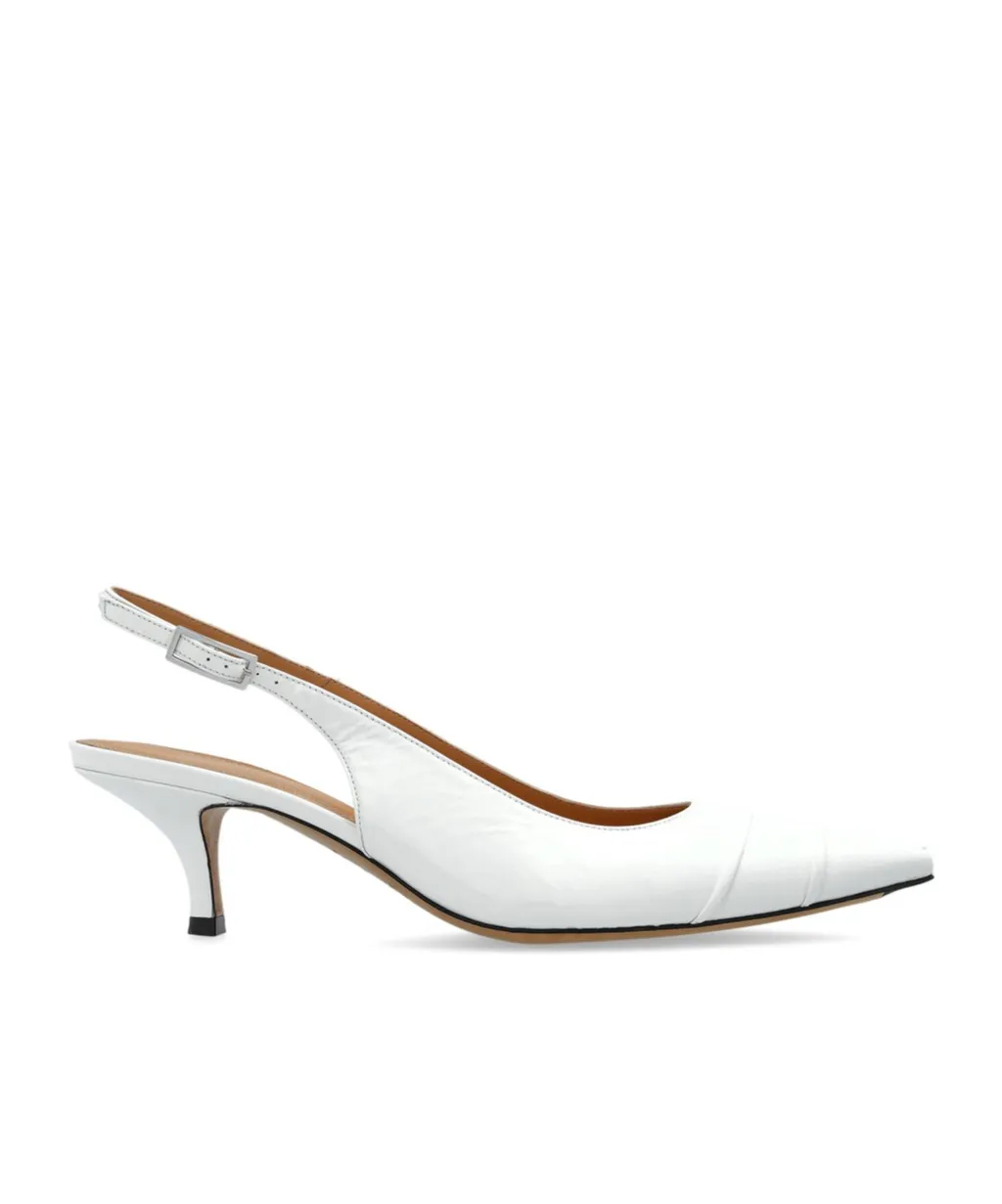 Kinkies Slingback Pumps