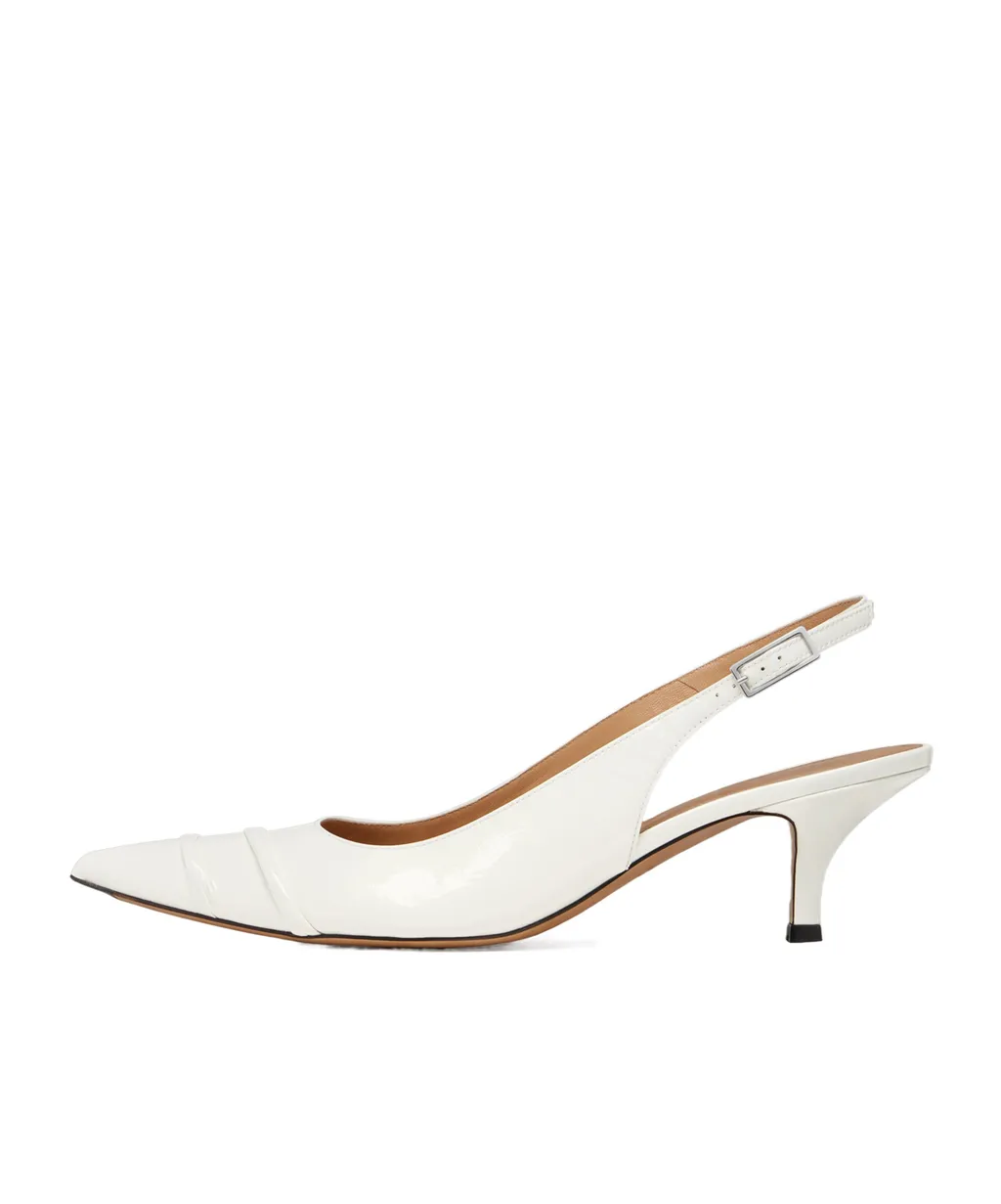 Kinkies Slingback Pumps