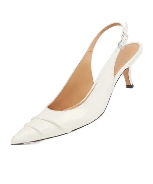 Kinkies Slingback Pumps