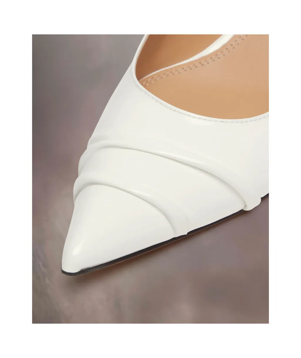 Kinkies Slingback Pumps