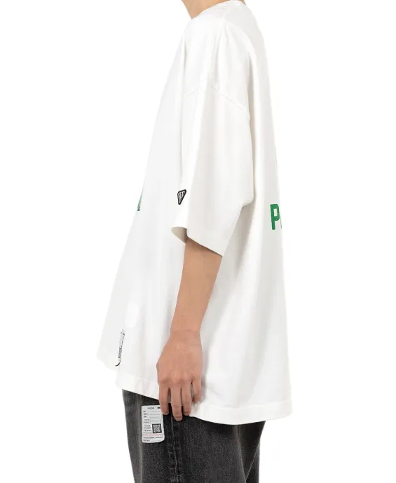 Leon Duck-Print T-Shirt