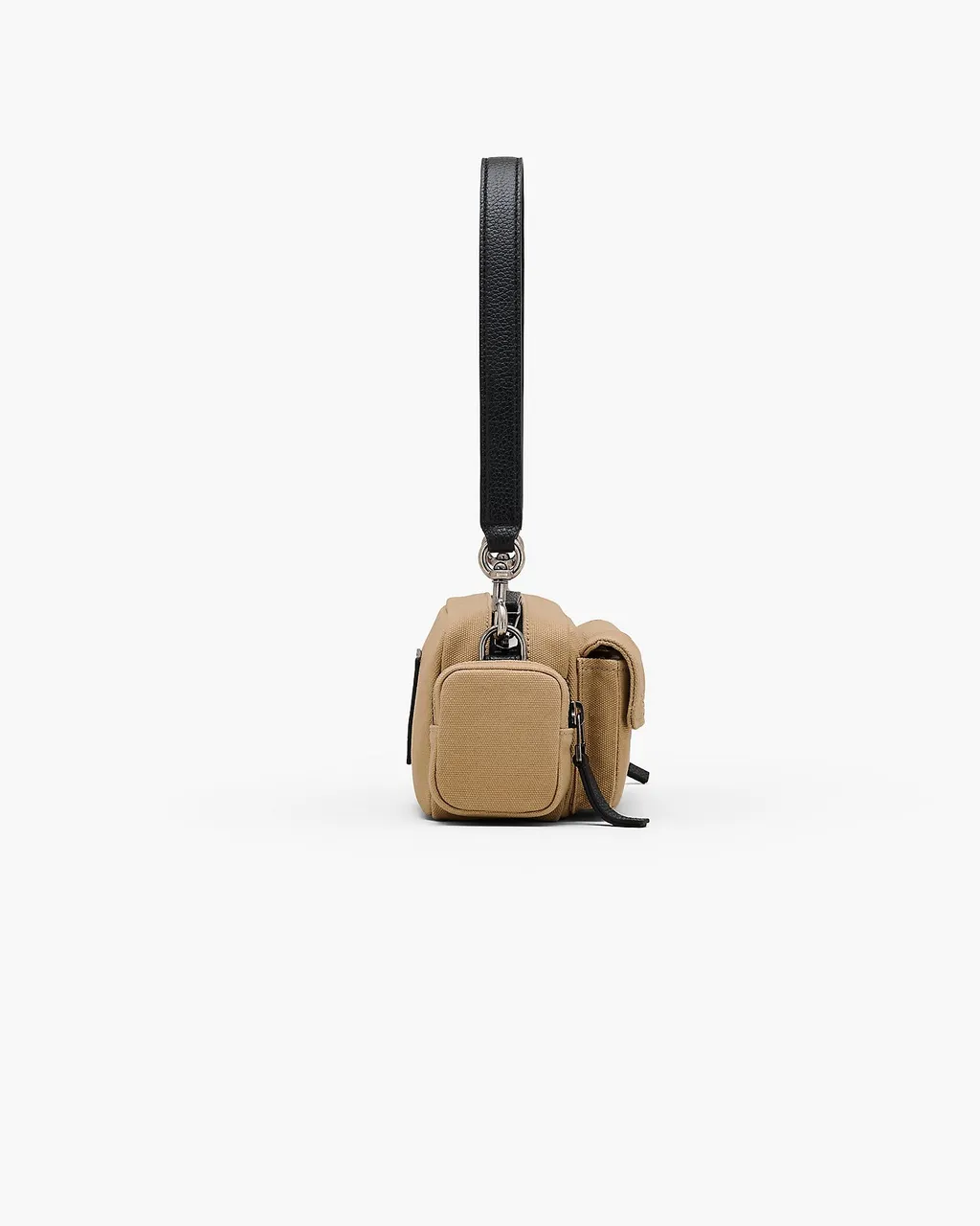 The Cargo Canvas Shoulder Bag