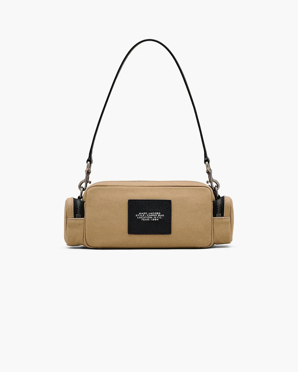 The Cargo Canvas Shoulder Bag