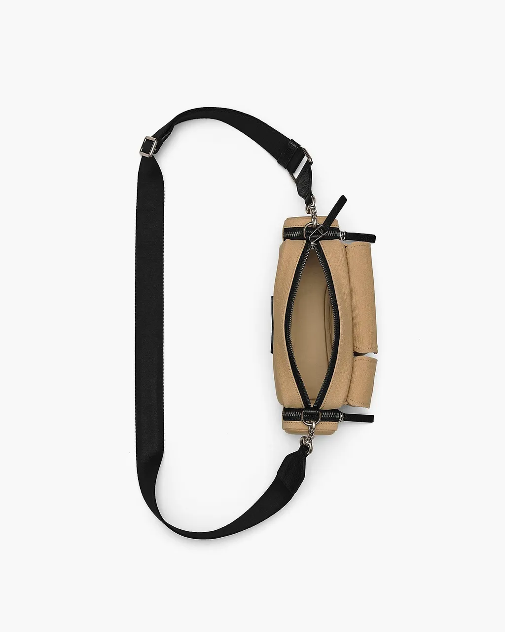 The Cargo Canvas Shoulder Bag