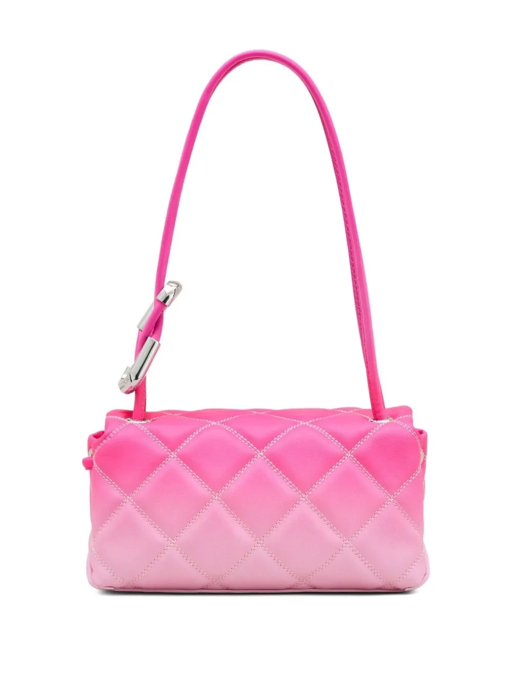 The Quilted Ombre Mini Dual Shoulder Bag