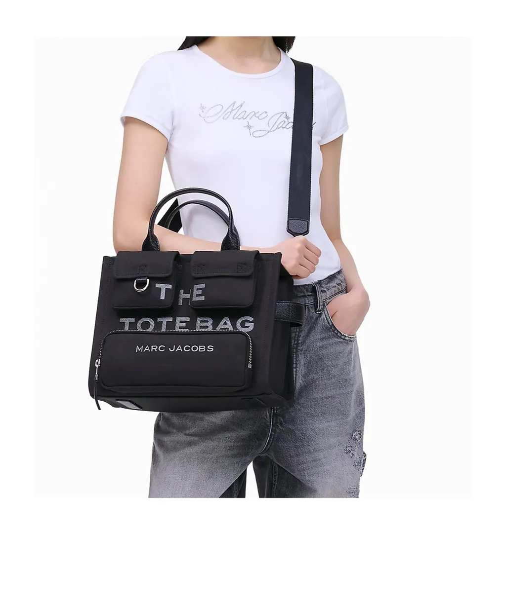 The Cargo Medium Tote Bag