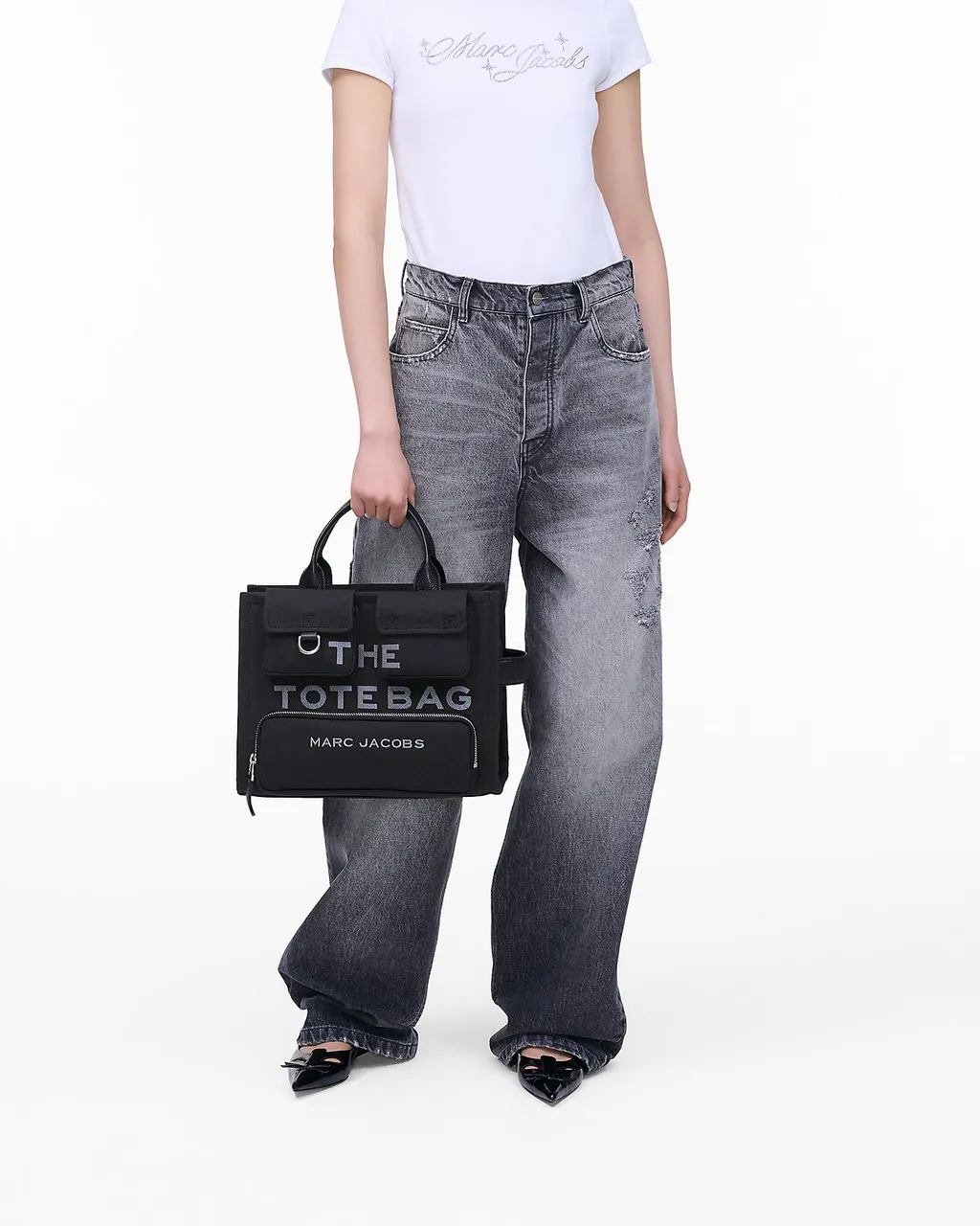 The Cargo Medium Tote Bag