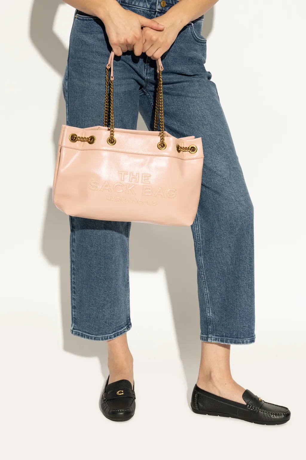 The Small Chain Sack Bag