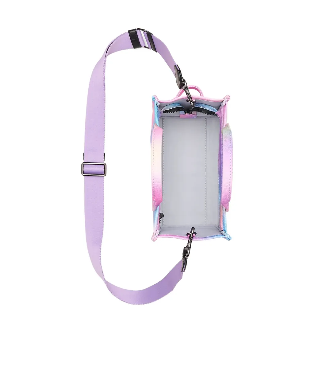 The Airbrush Small Tote Bag