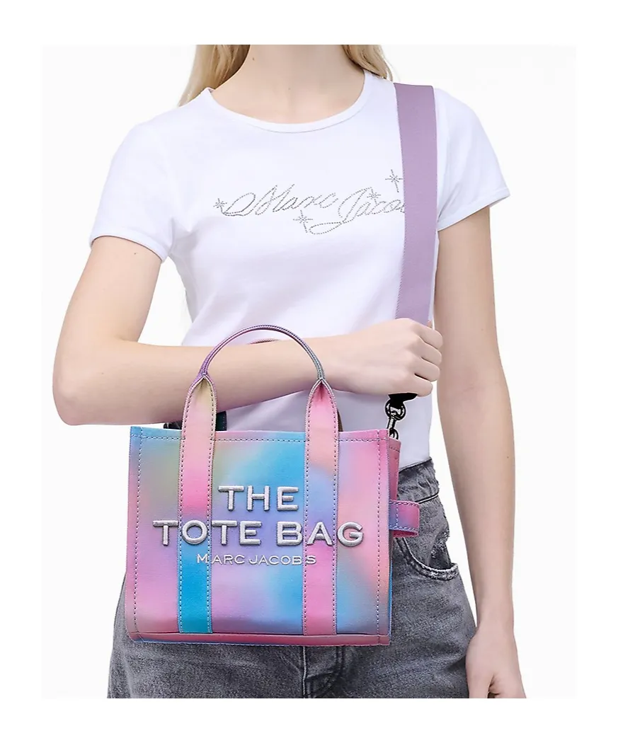 The Airbrush Small Tote Bag