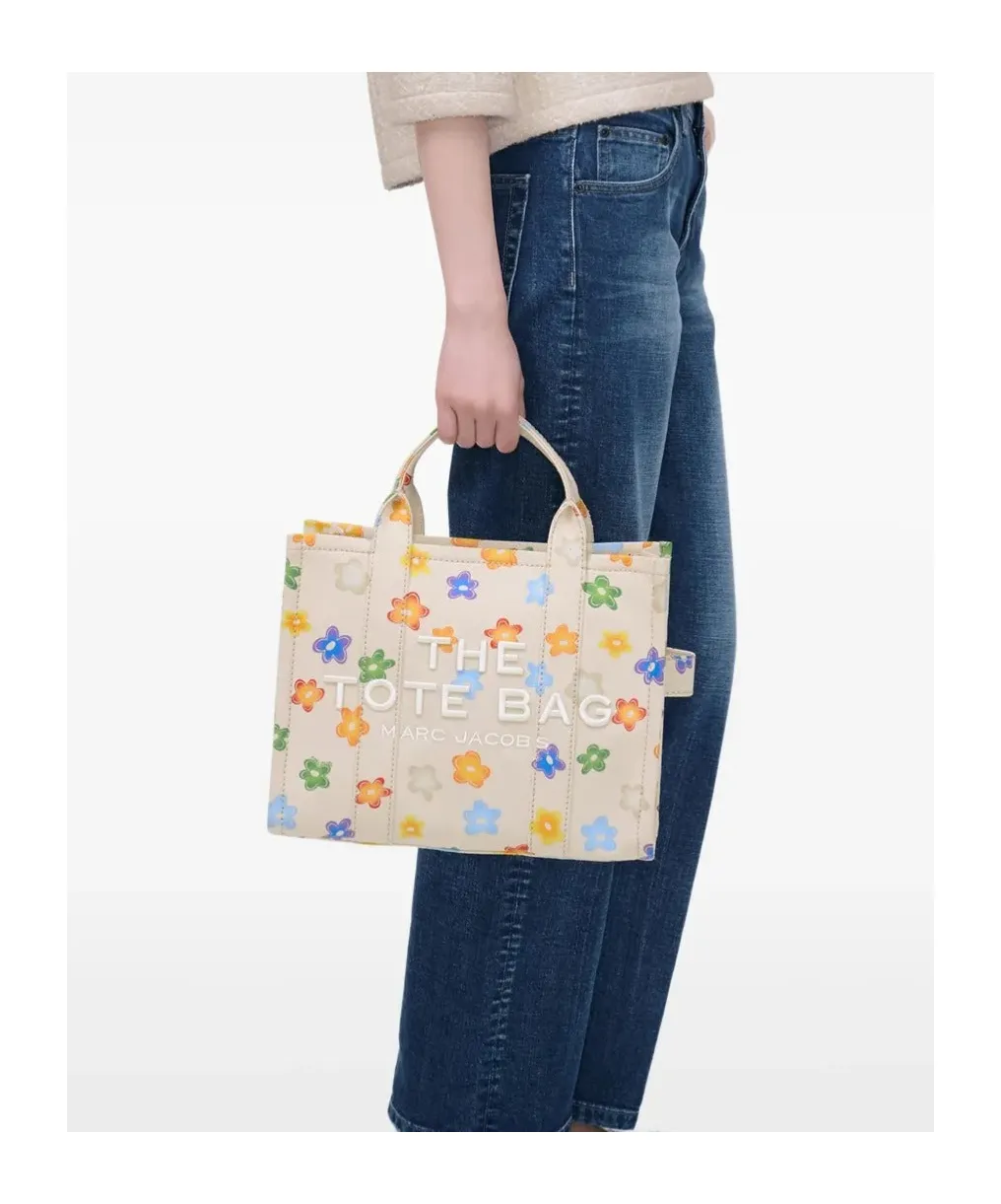 The Wild Daisy Medium Tote Bag