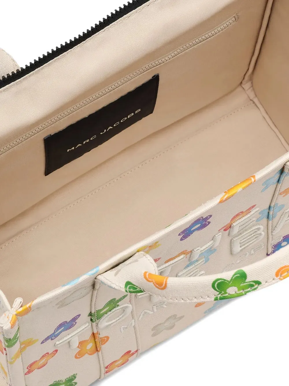 The Wild Daisy Medium Tote Bag