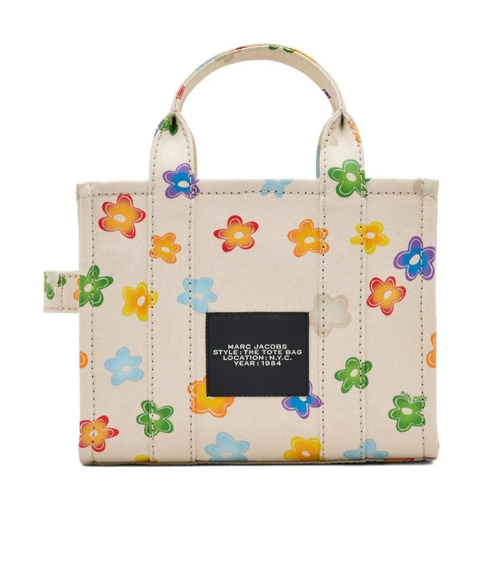 The Wild Daisy Small Tote Bag