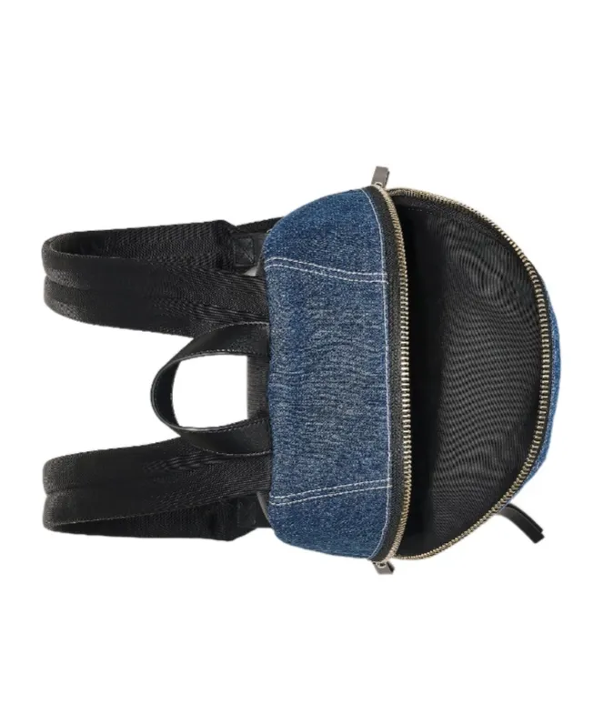 Logo Patch Medium Backpack