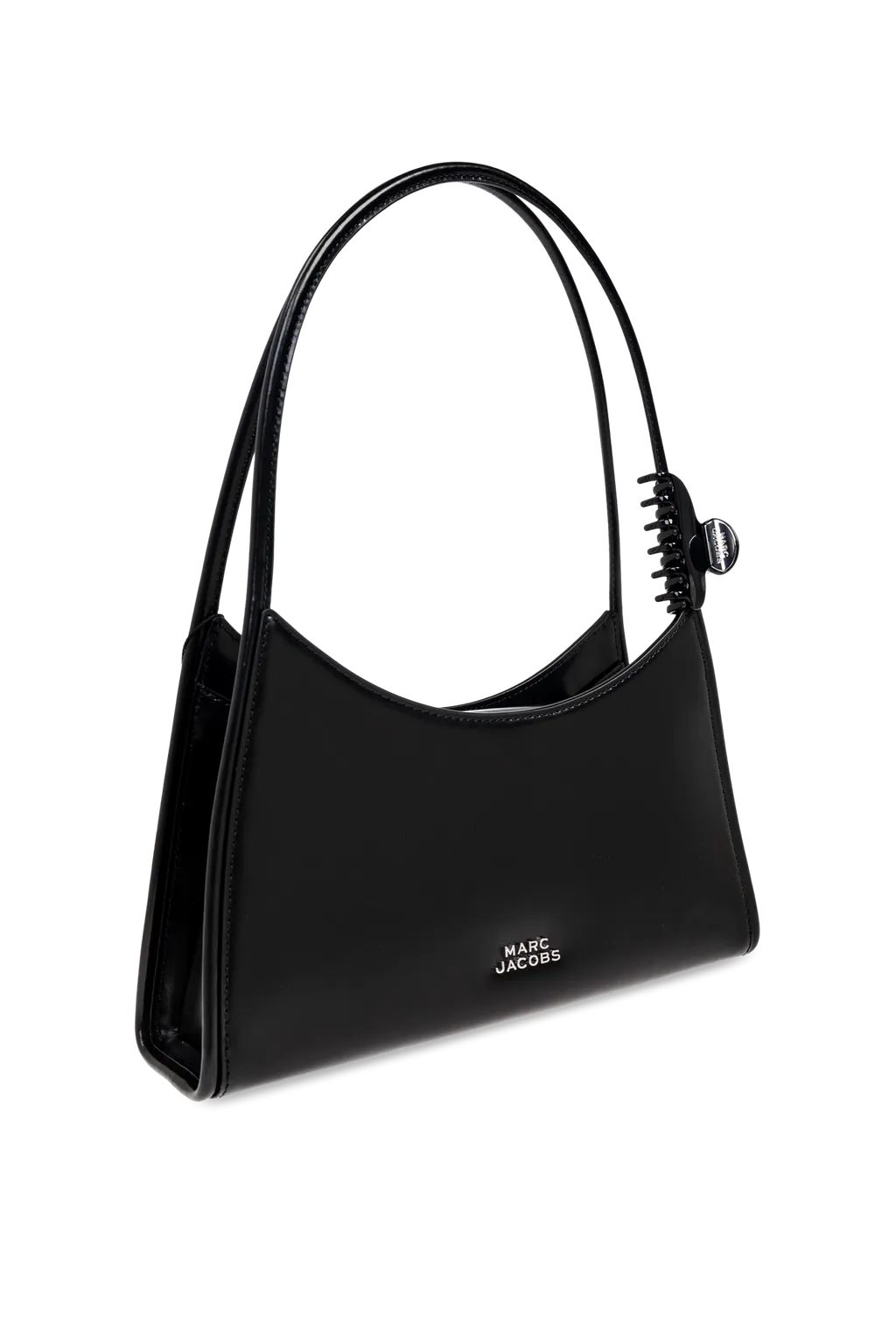 The Glam Claw Clip Shoulder Bag