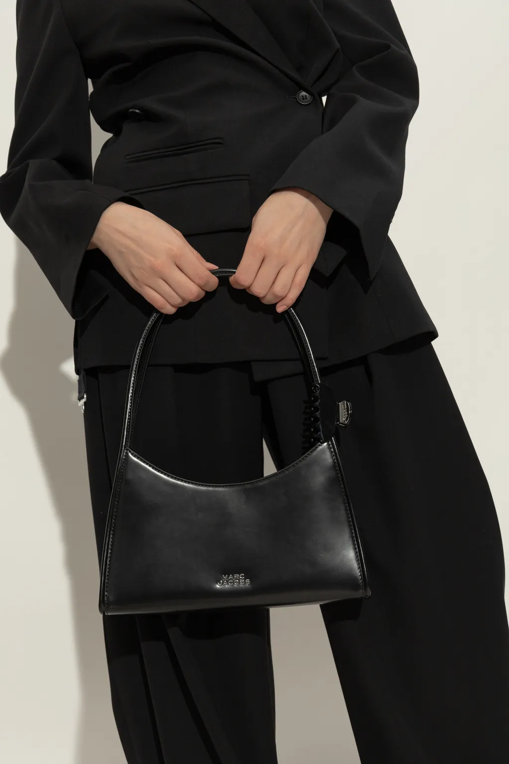 The Glam Claw Clip Shoulder Bag