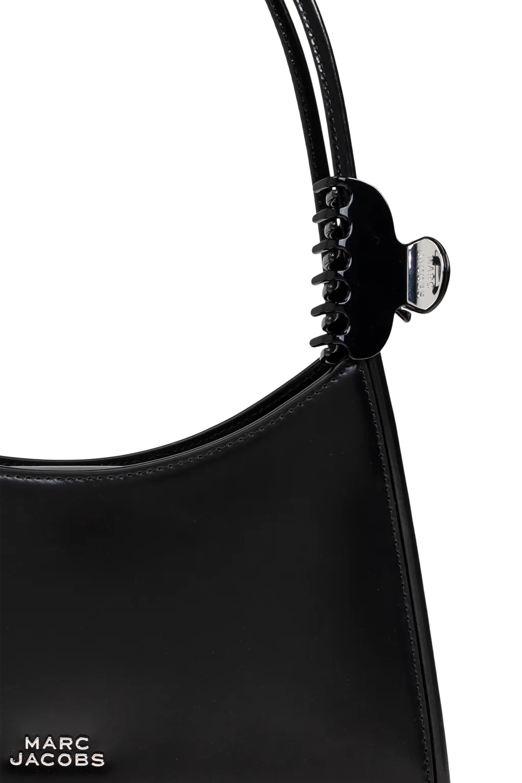The Glam Claw Clip Shoulder Bag