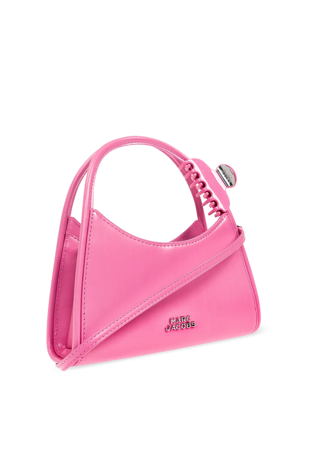 The Claw Clip Crossbody Bag
