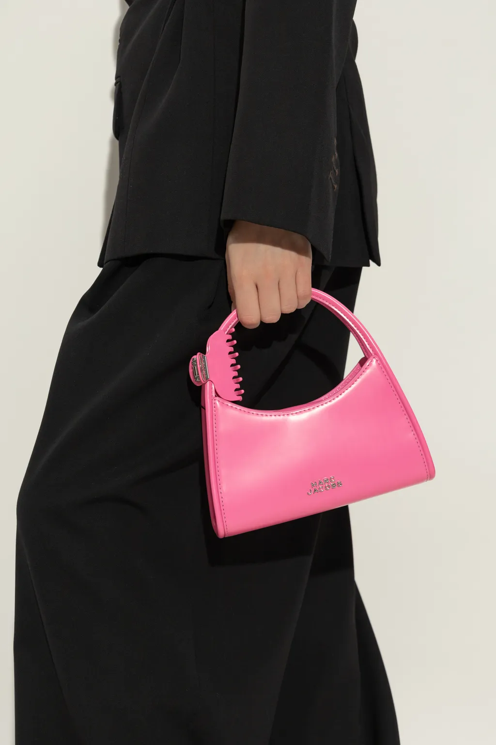 The Claw Clip Crossbody Bag