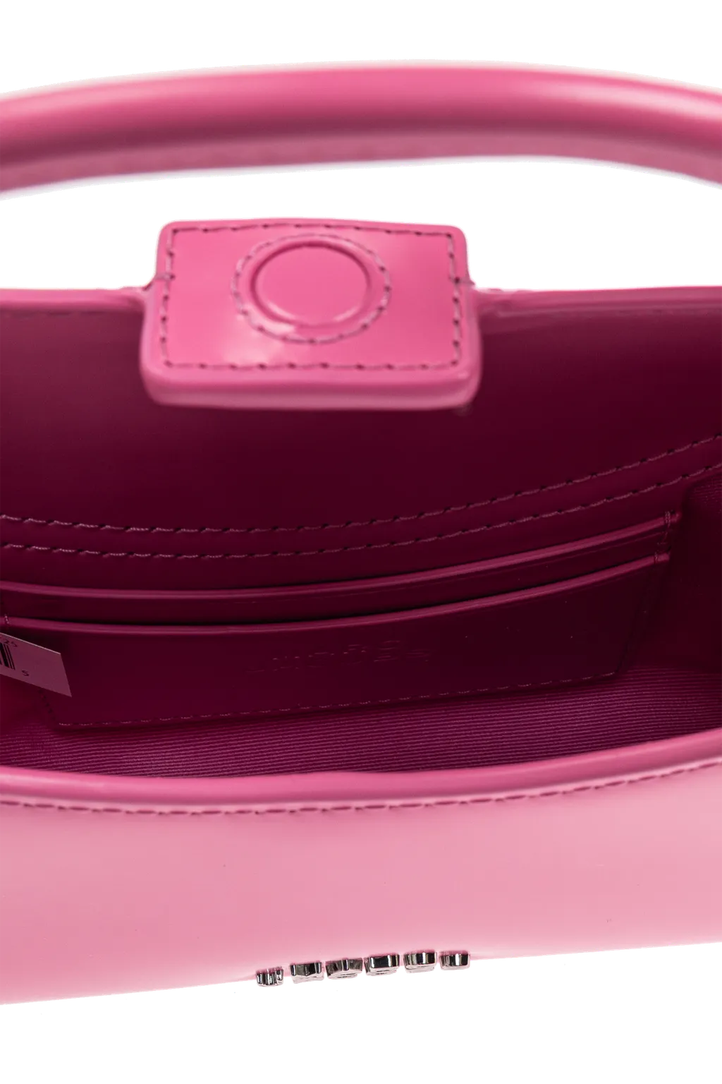 The Claw Clip Crossbody Bag