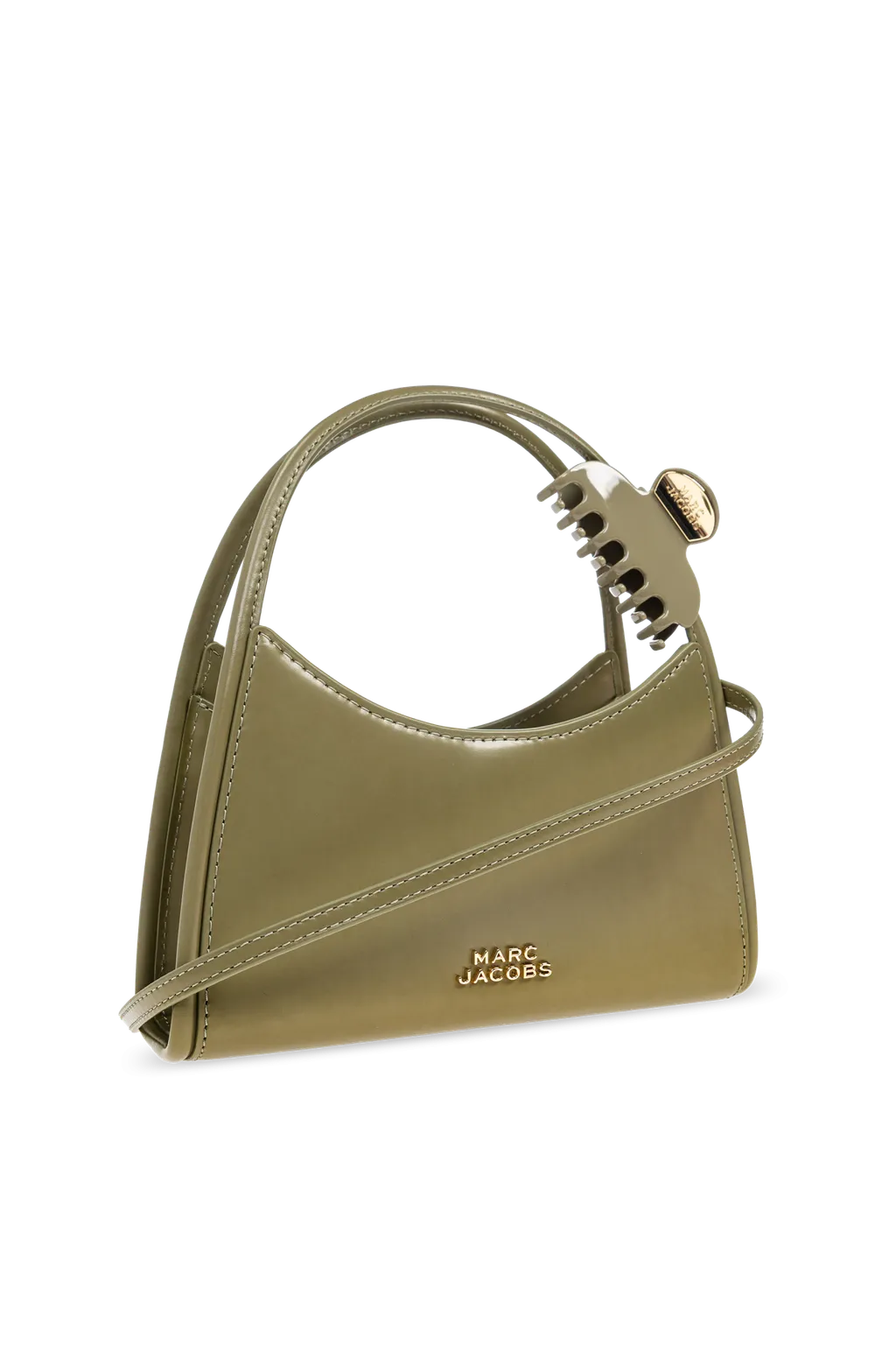 The Glam Claw Clip Cross Body Bag