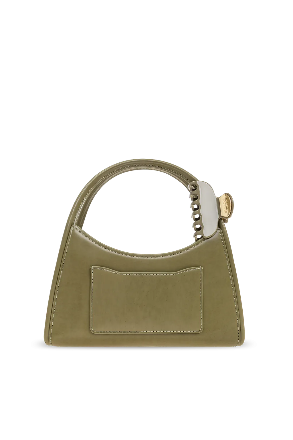 The Glam Claw Clip Cross Body Bag