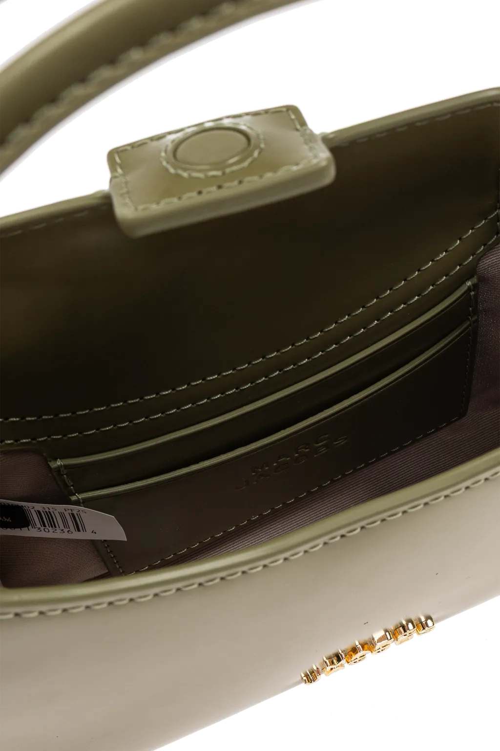 The Glam Claw Clip Cross Body Bag