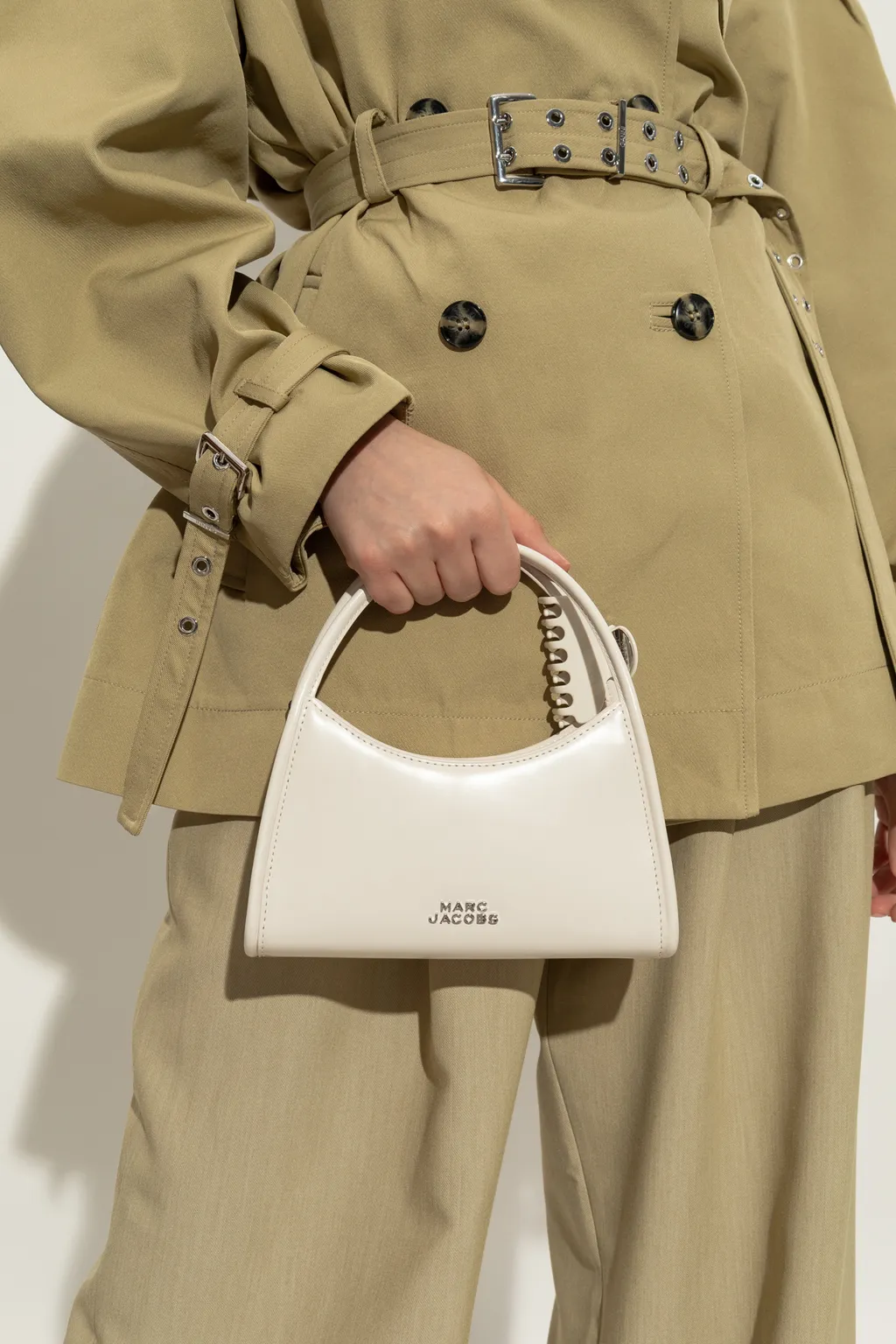 The Claw Clip Crossbody Bag