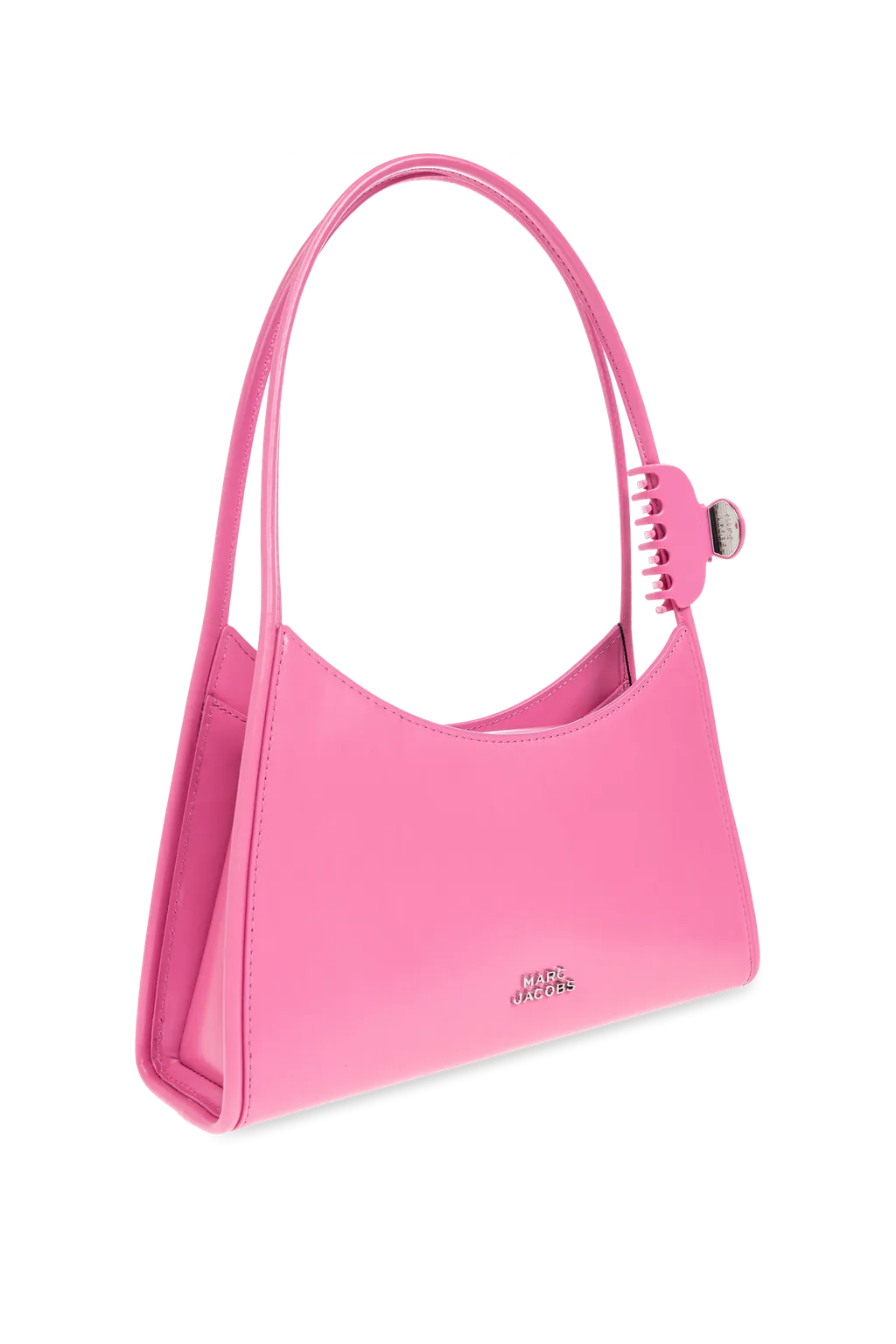 The Glam Claw Clip Shoulder Bag