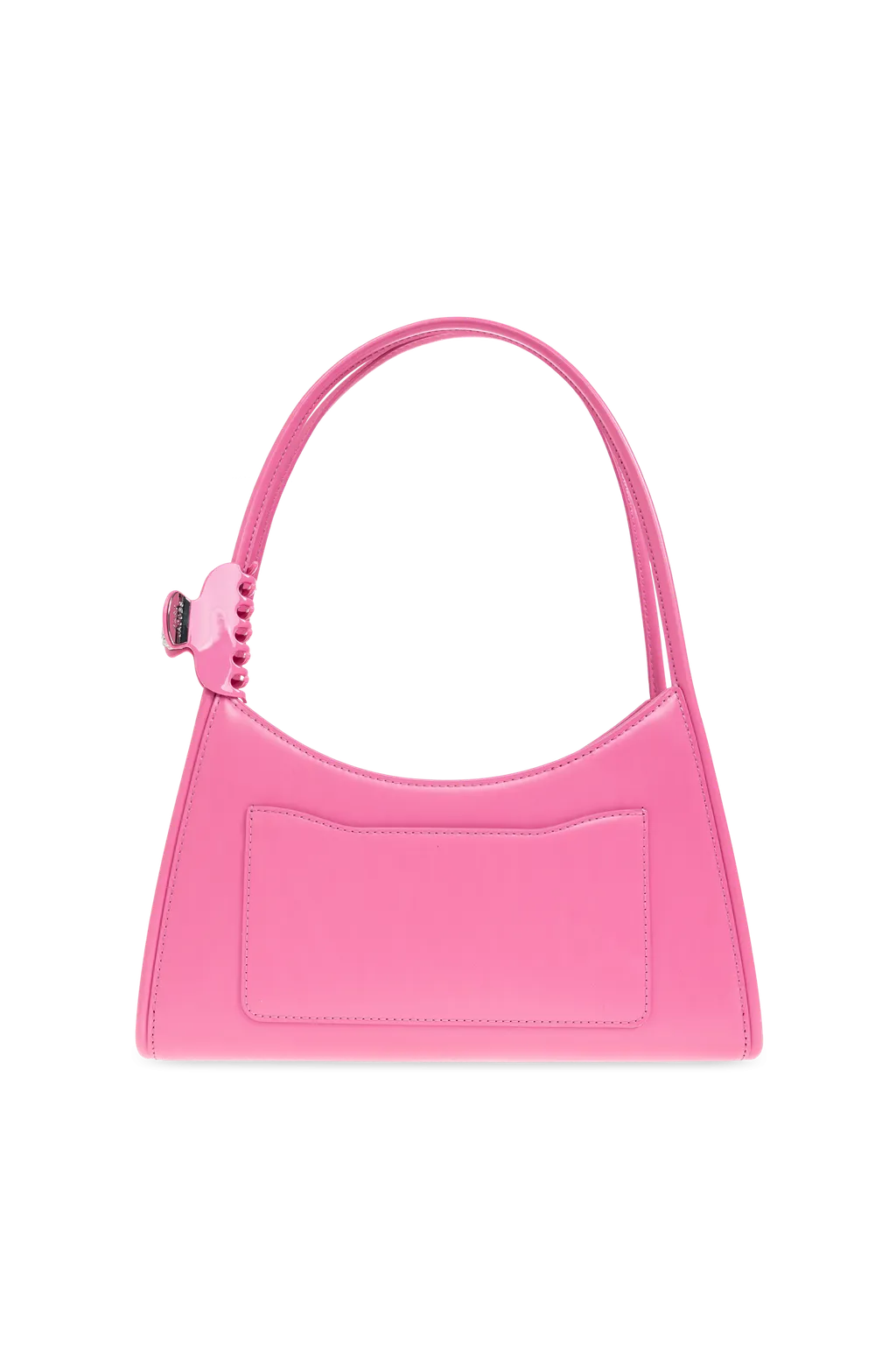 The Glam Claw Clip Shoulder Bag