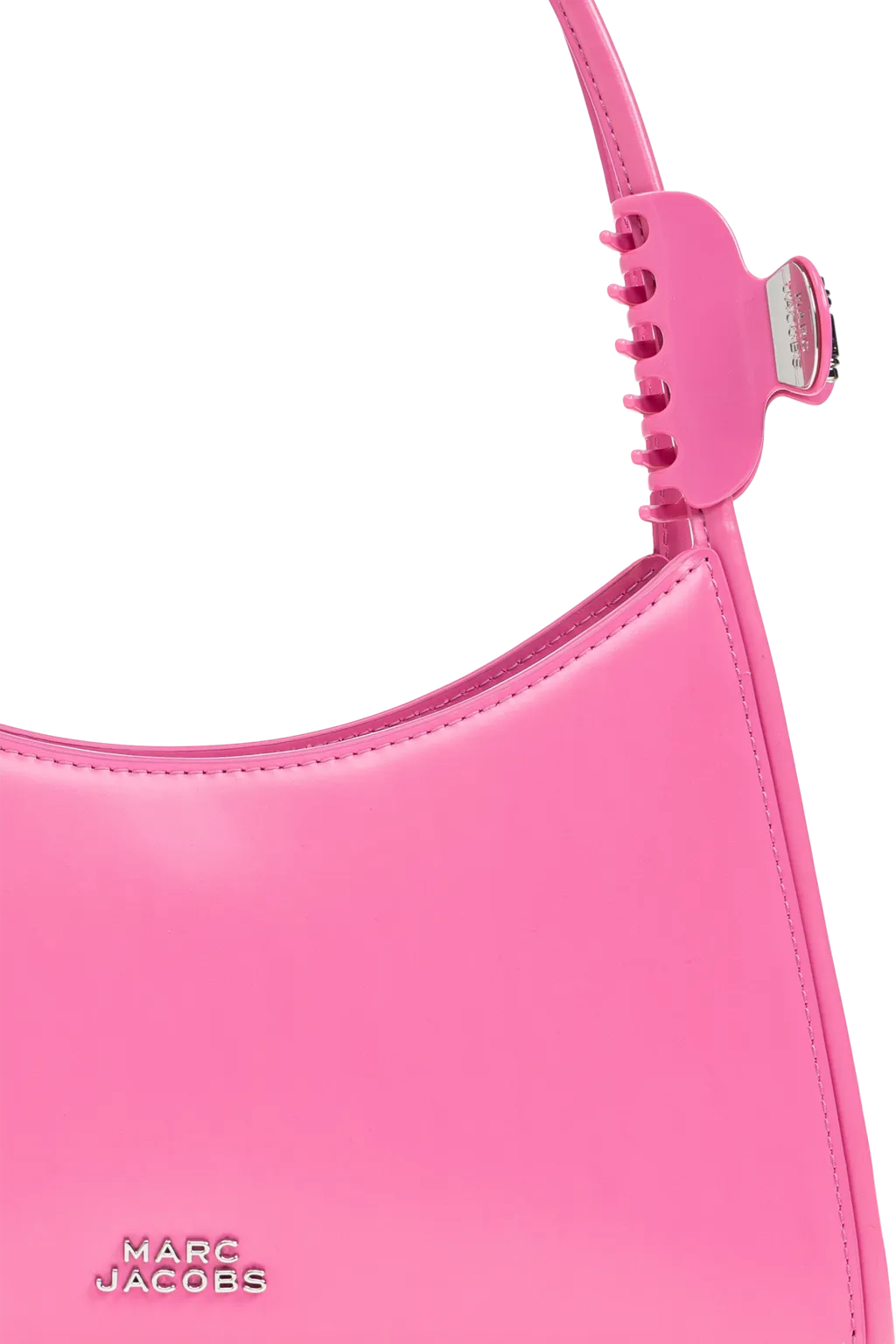 The Glam Claw Clip Shoulder Bag