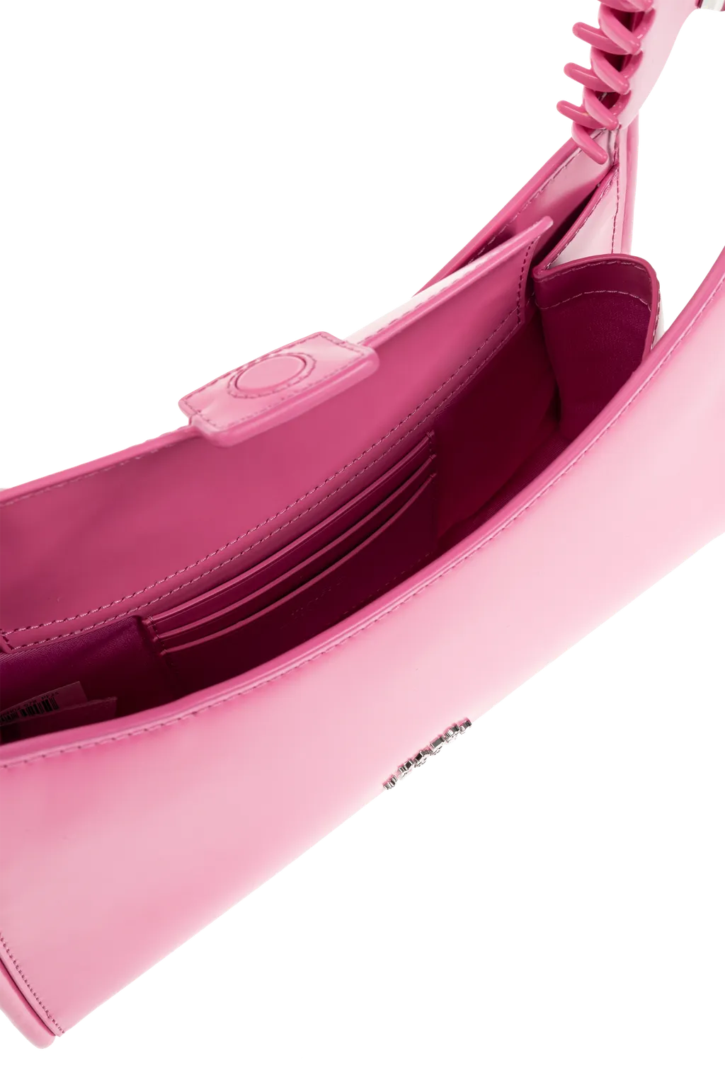 The Glam Claw Clip Shoulder Bag