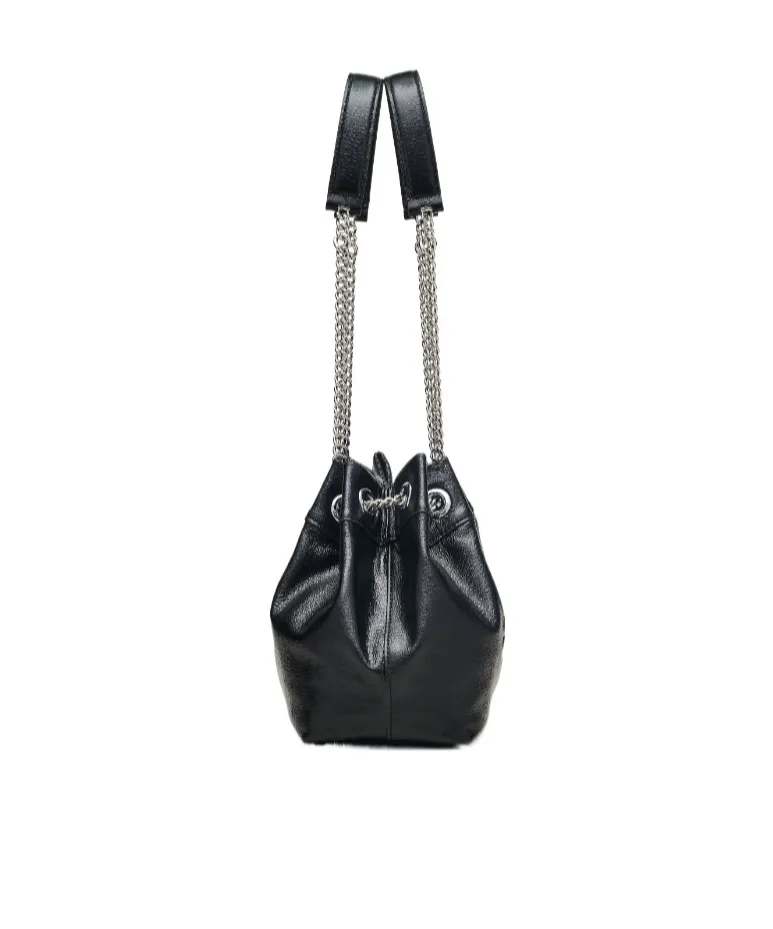 The Small Chain Sack Bag