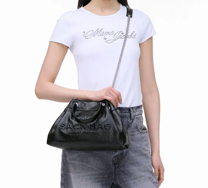 The Small Chain Sack Bag