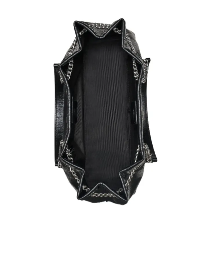 The Small Chain Sack Bag