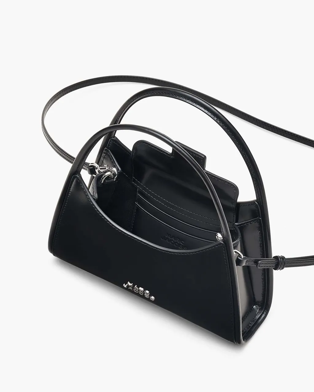 The Glam Claw Clip Crossbody Bag