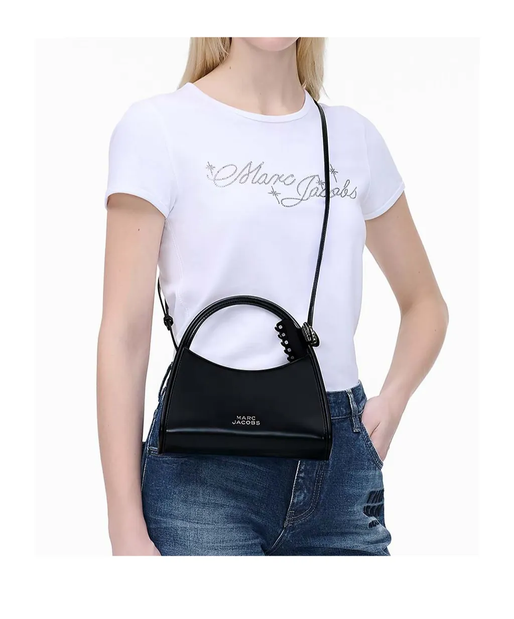 The Glam Claw Clip Crossbody Bag